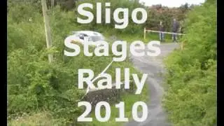 Sligo Stages Rally 2010 (Mac Media)