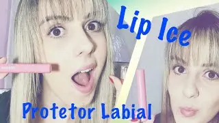PROTETOR LABIAL LIP ICE