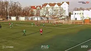 2025 02 23 Testy Piłkarskie Warszawa Test Mecz Grupa młodsza