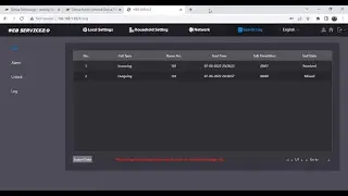 كيفية برمجة اجهزة الفيديو انتركوم باستخدام -How to configure Video Intercom Devices using ConfigTool