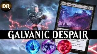 💧💀🔥Hell For Opponent? Repeatedly Copy Invoke Despair 😏 | Grixis Brothers War Standard | MTG