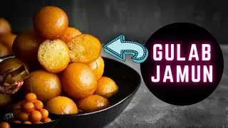 PERFECT GULAB JAMUN - Spongy Indian dessert recipe | Sanjana.Feasts