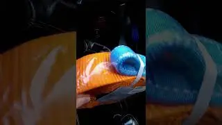 Динамическая Стропа для нивы 😉