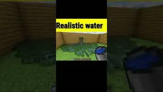 Realistic Water 😍😍