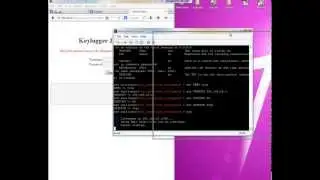 keylogger by metasploit