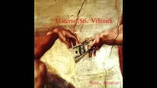 Cole Melly - Materiali$tic Vi$ion$ (Prod.  Araatan)