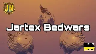 JartexNetwork Bedwars | Episode 1