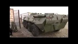 КТО в Баксане (КБР)