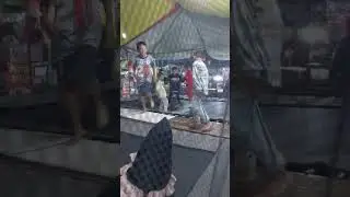 #trampolin #pasarmalam