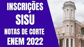 COMO SE INSCREVER NO SISU /ENEM (TUDO O QUE VOCÊ PRECISA SABER)