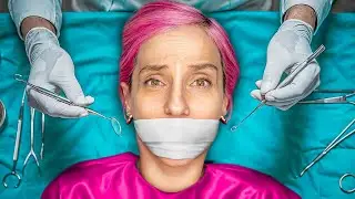 Facing my biggest fear! (wisdom teeth surgery)