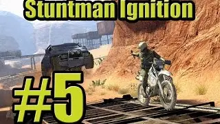 Stuntman Ignition Part 5