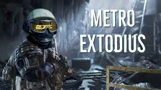 METRO EXODUS УЖАСЫ КАЗАХСТАНА (Metro Exodus прохождение ч.13)