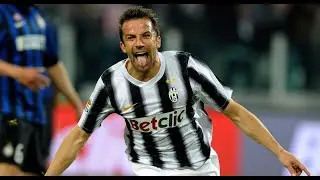 ДЕЛЬ ПЬЕРО ➤ ЛУЧШИЕ ГОЛЫ ⚽ АЛЕССАНДРО ДЕЛЬ ПЬЕРО ГЕРОЙ ЮВЕНТУСА Alessandro Del Piero Best Goals