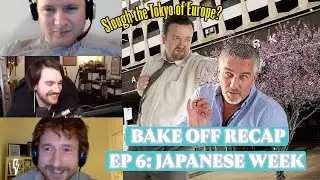 A Japanese Garden in Slough?! | Bake Off Recap 2020 | Ep 6: Japanese Week | Baking Bad