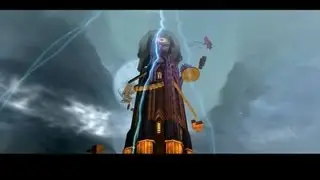 Guild Wars 2 | Mad King's Clock Tower Completion