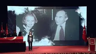ANKA Haber Ajansı Onursal Kurucusu Altan Öymen için CHP Genel Merkezi'nde cenaze töreni düzenlendi