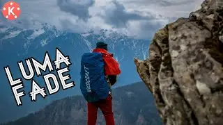 Fast & easy luma fade transaction in kinemaster || kinemaster tutorial || tech support