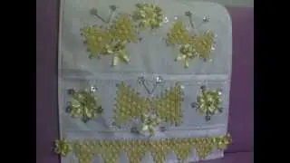Pullu Havlu Kenarı Örnekleri İle Hanımlar Model Konusunda Sıkıntı Yaşamayacak