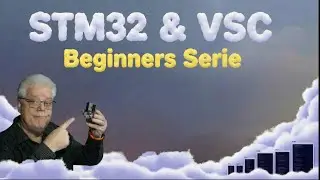 Getting Started with STM32 in Visual Studio Code | Beginner Step-by-Step Guide
