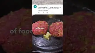 Why my food choices seem so random￼