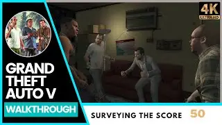 GTA V Walkthrough: Surveying the Score