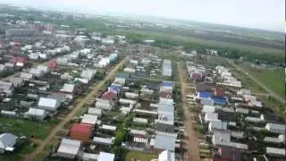 БУЗУЛУК С ВЫСОТЫ ПТИЧЬЕГО ПОЛЕТА