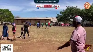 🔥⚽️ GRAN FINAL LIGA DEL SUR 🔥⚽️ SAN JOSE DE MOJARRAS 🆚 ATLÉTICO SAMAO
