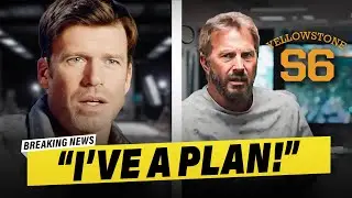 Taylor Sheridan Finally Decides How Yellowstone Ends!