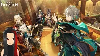 Twitch VOD 5/06/23 | Genshin Impact