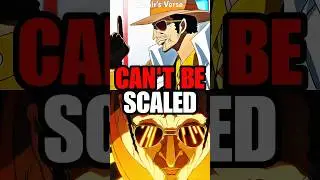 Nobody Can Powerscale Kizaru?!?  