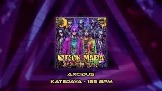 Axcidus - Katedaya [185] ( Hitech / Darkpsy / Hitech Trance / Psytrance / Dark / E-Trance )