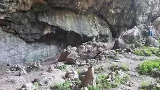 Пещера Акмечеть