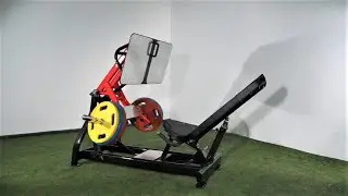 Steelflex Leg Press Machine PLLP