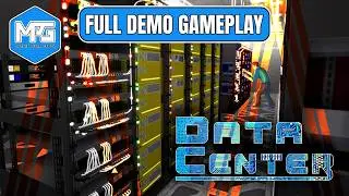 Data Center Demo | Full Gameplay (No Commentary)
