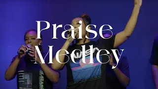 Praise Medley - Sanyu Kimuli & DayThree Music (Live at Together Vol.4)