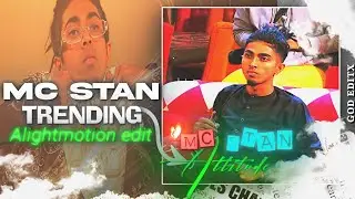 Mc stan fan dialogues status | High quality video🥵🤞| Free preset | slatt unreleased @MCSTANOFFICIAL666