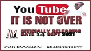 It is not over // Master World (Official Audio)