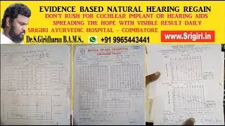 Deaf Child Speaking Naturally - No Cochlear Implant Or No Hearing Aid