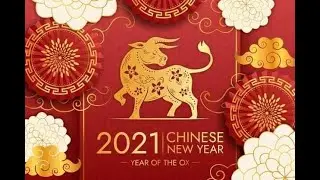 中国新年 Zhōngguó xīnnián Happy Chinese New Year