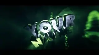 FREE Blender Intro Template #745 2017