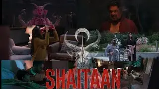 Shaitaan Movie Ending Explained(Different Ending form Vash Movie)|AjayDevgan,R Madhavan|Shaitaan2024