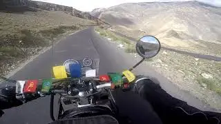 Spiti Ride, June 2019