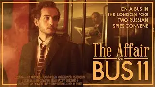 The Affair On Bus 11 - Short Film [8K Anamorphic]