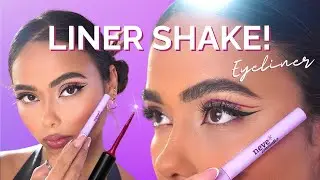Nuovi eyeliner LINER SHAKE! - Neve Cosmetics