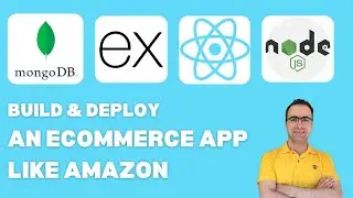 Build MERN-Stack ECommerce Website Like Amazon For Beginners [2022]
