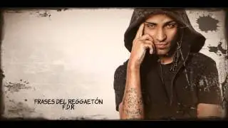 Dices (Remix) - De La Ghetto Ft Arcangel & Wisin (Video Lyric) | Reggaeton 2015