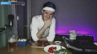СТРИМ ЛАГОДЫ: КУКИНГ-СТРИМ С 89 СКВАДОМ В ДИСКОРДЕ