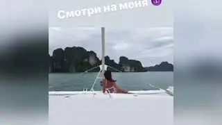 ОЛЬГА БУЗОВА В Тайланде и восемнадцатый купальник