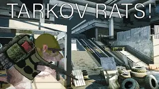RATS Of Tarkov! - Rags To Riches Highlights | Duo Escape From Tarkov